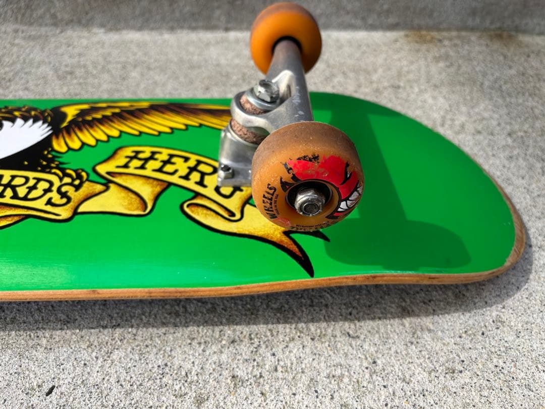 ANTI SKATEBOARDING CLUB スケボー7.81