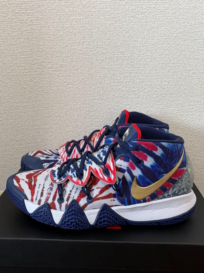 Nike Kybrid S2 \"What The USA\" カイリー