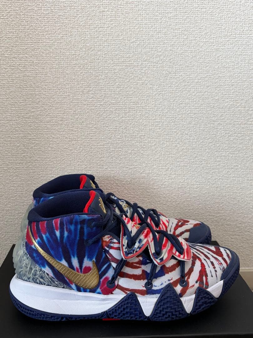 Nike Kybrid S2 \"What The USA\" カイリー