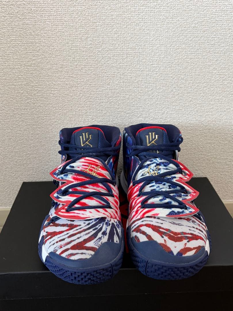Nike Kybrid S2 \"What The USA\" カイリー