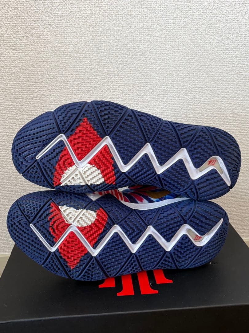 Nike Kybrid S2 \"What The USA\" カイリー