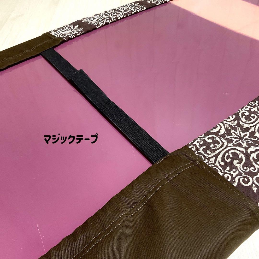 サーフボードデッキカバー(8.8ftから9.8ftのボード対応)