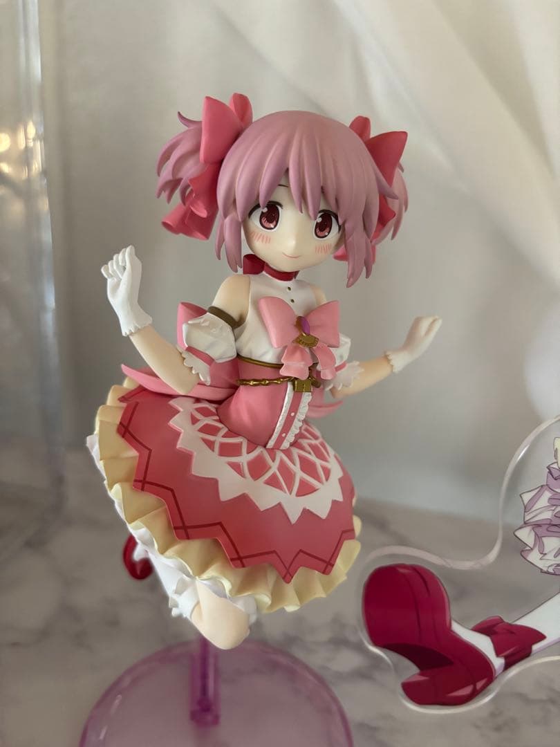 アニプレックスくじ 魔法少女まどか☆マギカ ワルプルギスの廻天 A賞 B賞 H賞