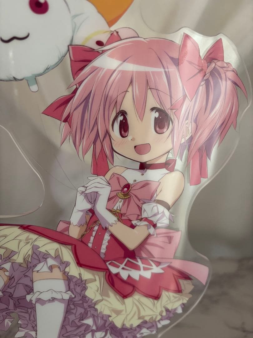 アニプレックスくじ 魔法少女まどか☆マギカ ワルプルギスの廻天 A賞 B賞 H賞
