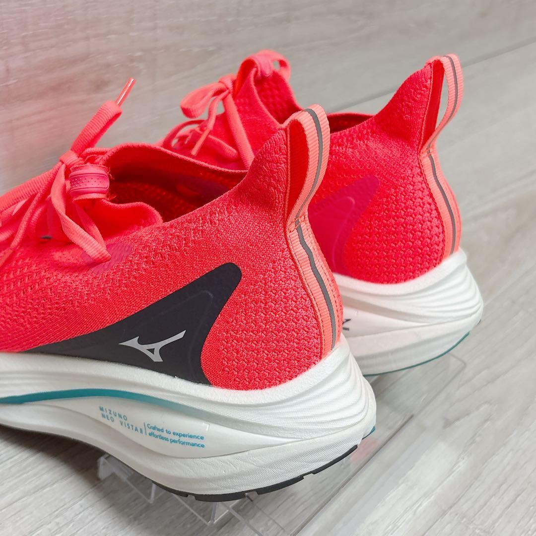 ミズノ MIZUNO ネオビスタ２ NEO VISTA ランニングシューズ 28