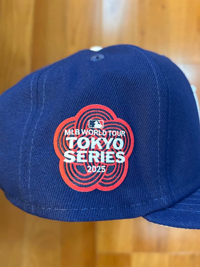 ロサンゼルス・ドジャース 9FIFTY キャップ 東京シリーズサイドパッチ