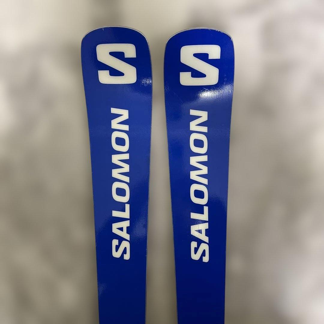 スキー SALOMON 24-25 S/RACE GS PRO + ICON 12 GW