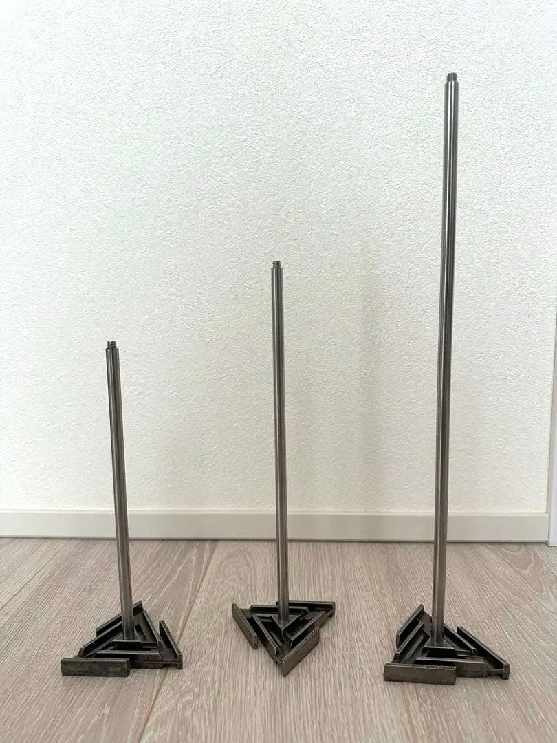OLDDOG UCA Plate & Pole ランタンスタンド