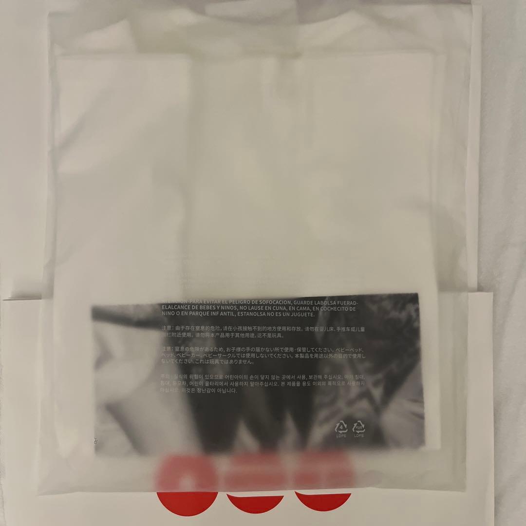 BTS ポップアップ ARIRANG Tシャツ ジョングク Lサイズ