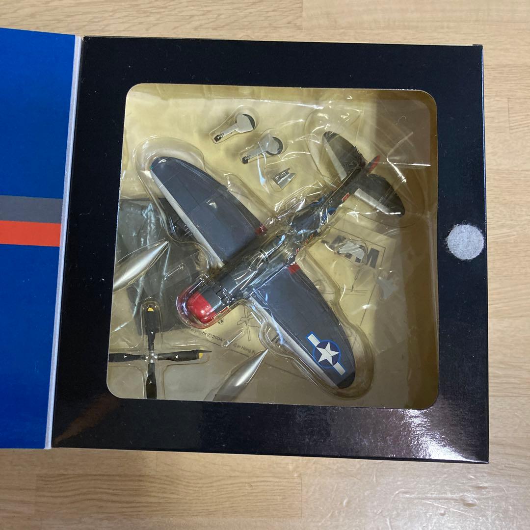 ハセガワ　THUNDERBOLT P-47M 1/72
