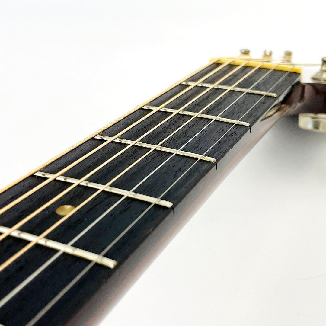 YAMAHA FG-160 日本製 ヴィンテージ 弾きやすいアコギ【整備品】