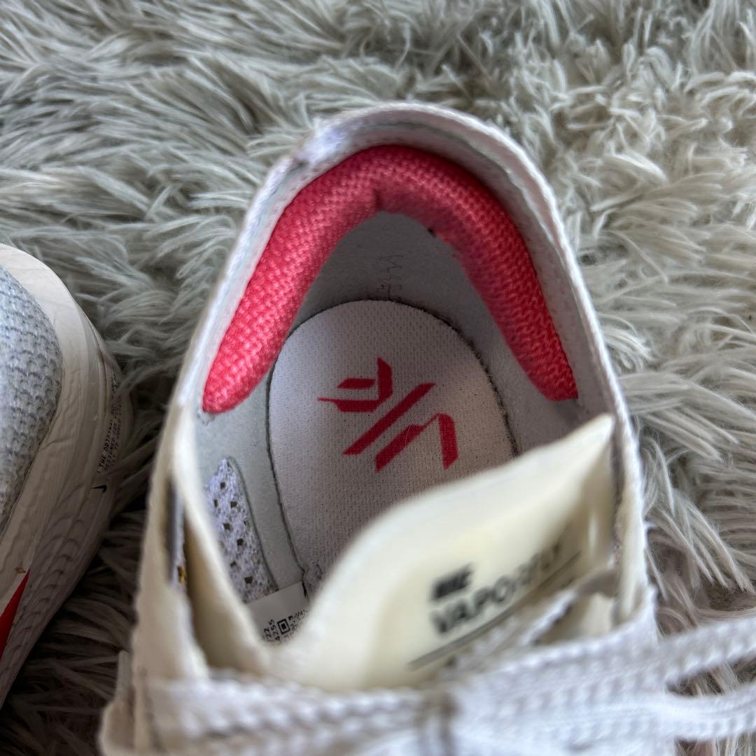 スパイク・シューズ Nike ZoomX Vaporfly Next% 3 White Pink