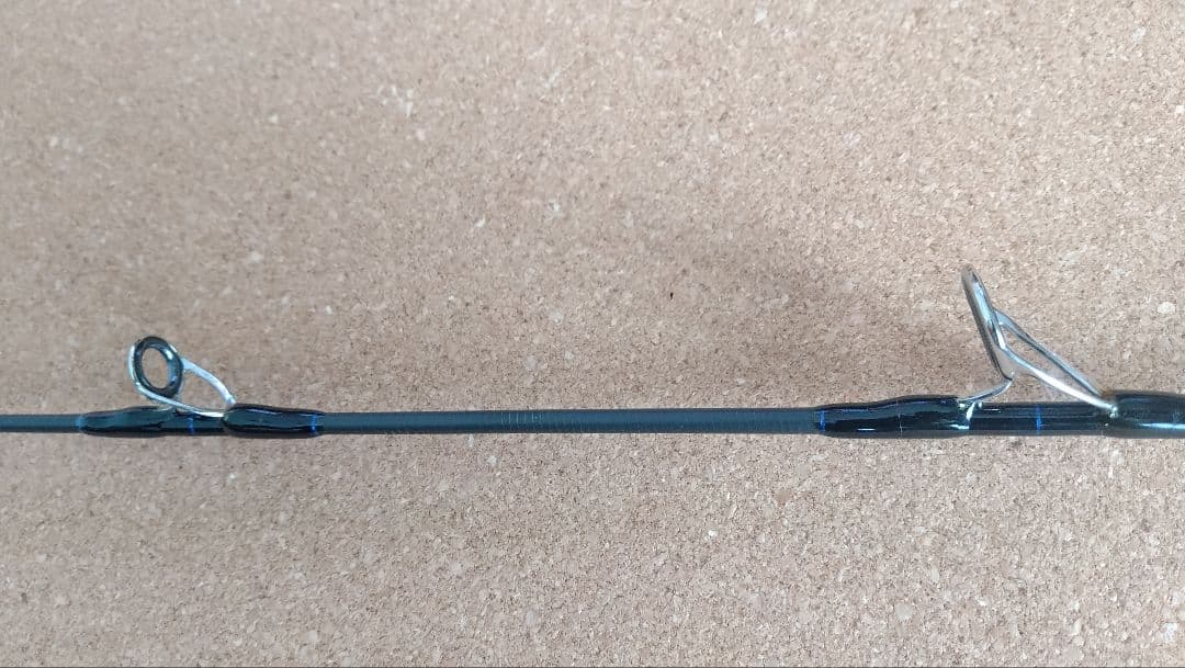 送料込みに変更　美品　テンリュウ　ジグザム　バージョン3 JZVⅢ571S-5