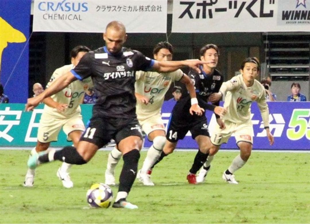 大分トリニータ 2025 グレイソン #11 リミテッドユニフォーム　新品未使用