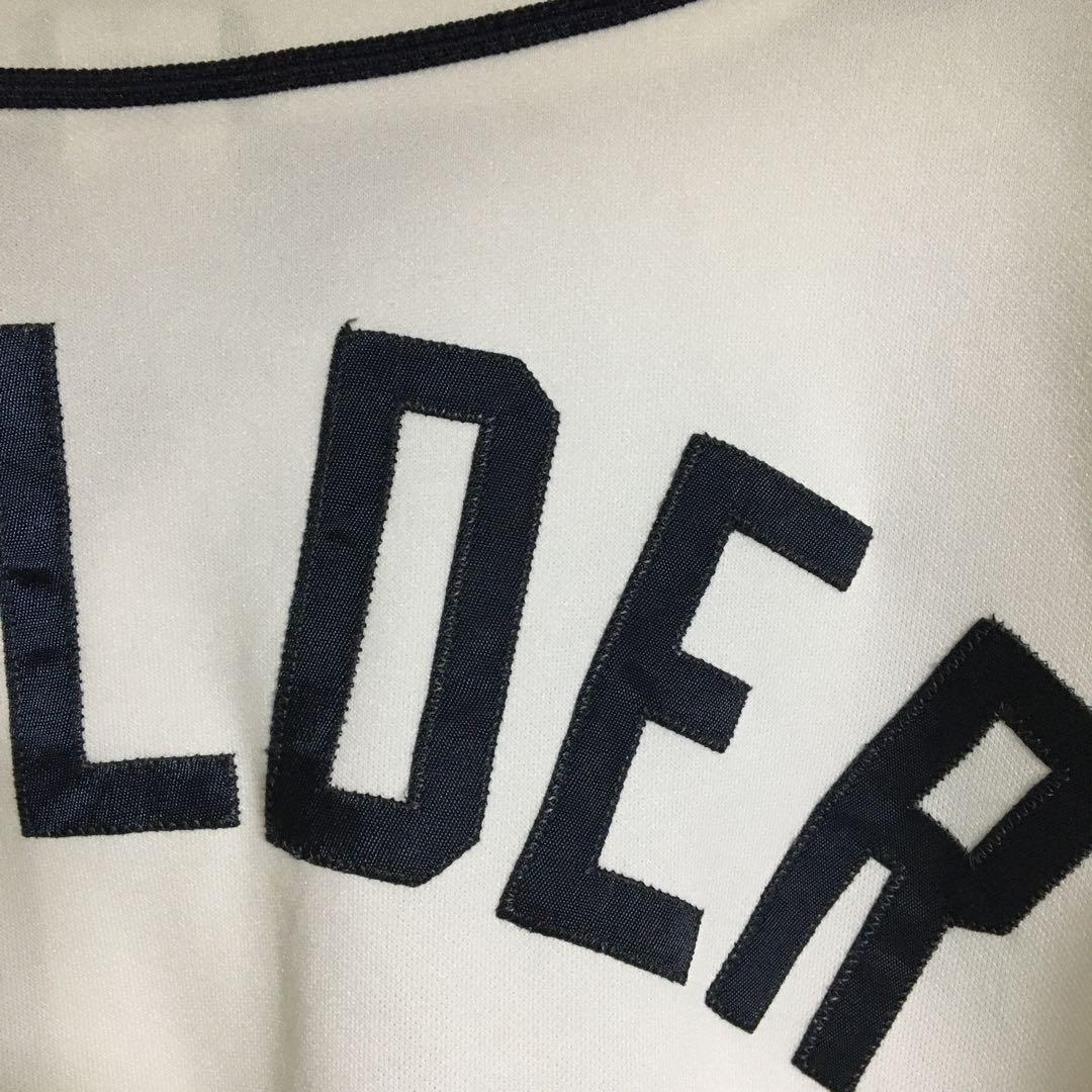 デトロイトタイガース✴️プリンスフィルダーユニフォーム　MLBメジャーリーグ　野球