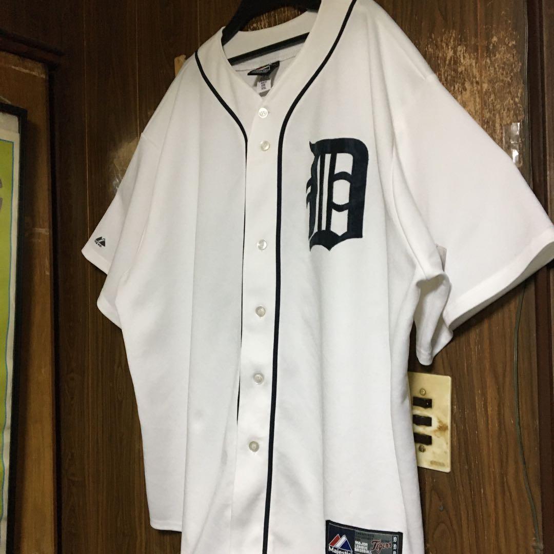 デトロイトタイガース✴️プリンスフィルダーユニフォーム　MLBメジャーリーグ　野球