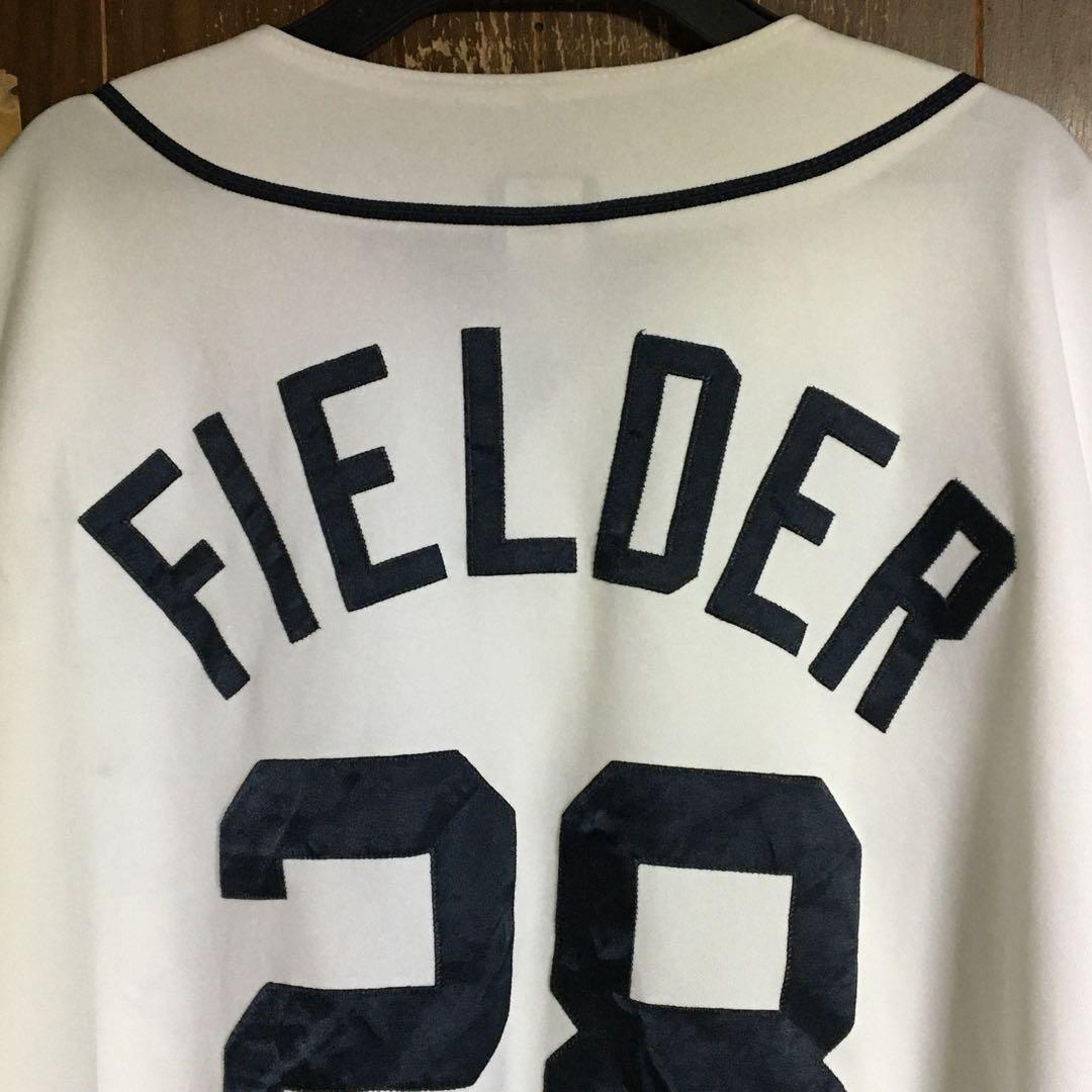 デトロイトタイガース✴️プリンスフィルダーユニフォーム　MLBメジャーリーグ　野球