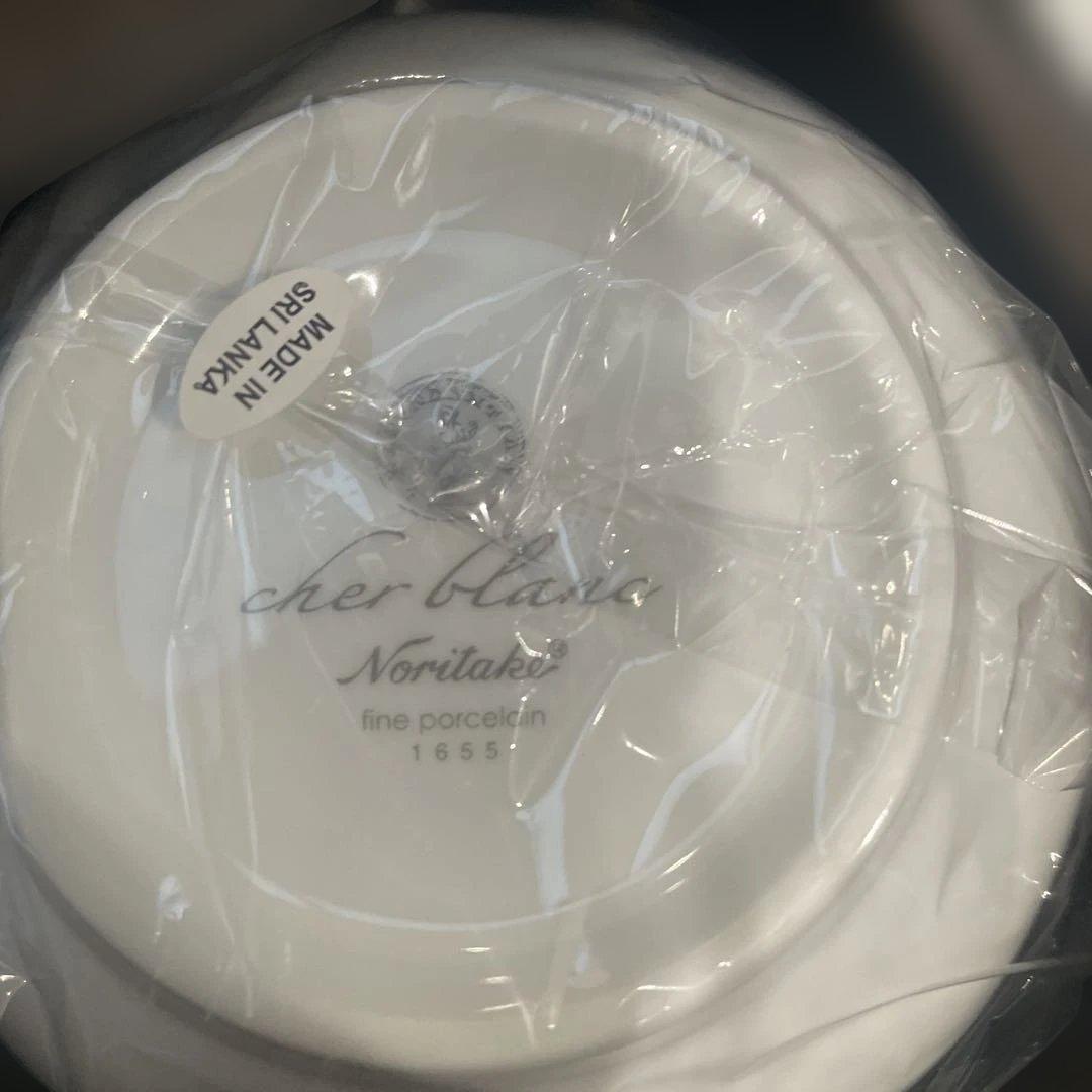 Noritake Cher Blanc 食器セット 13センチ