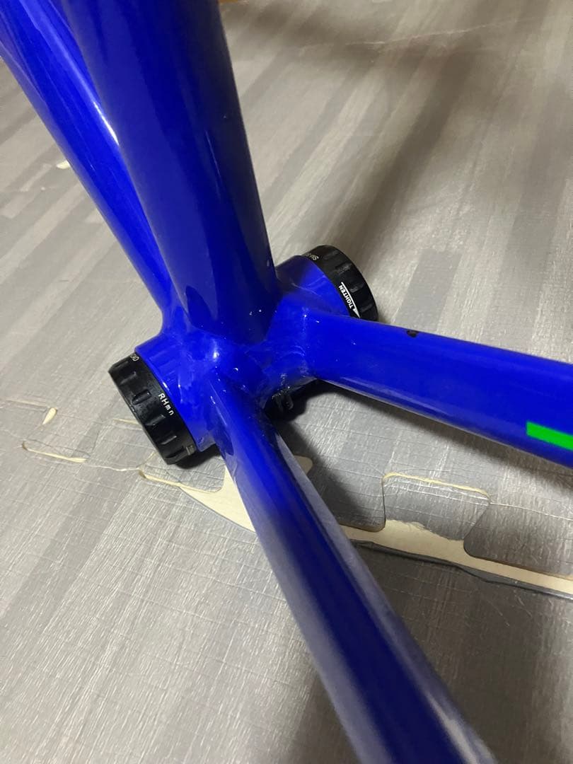 GIOS 2020 LESTA アルミ ロードバイク用フレーム 480mm