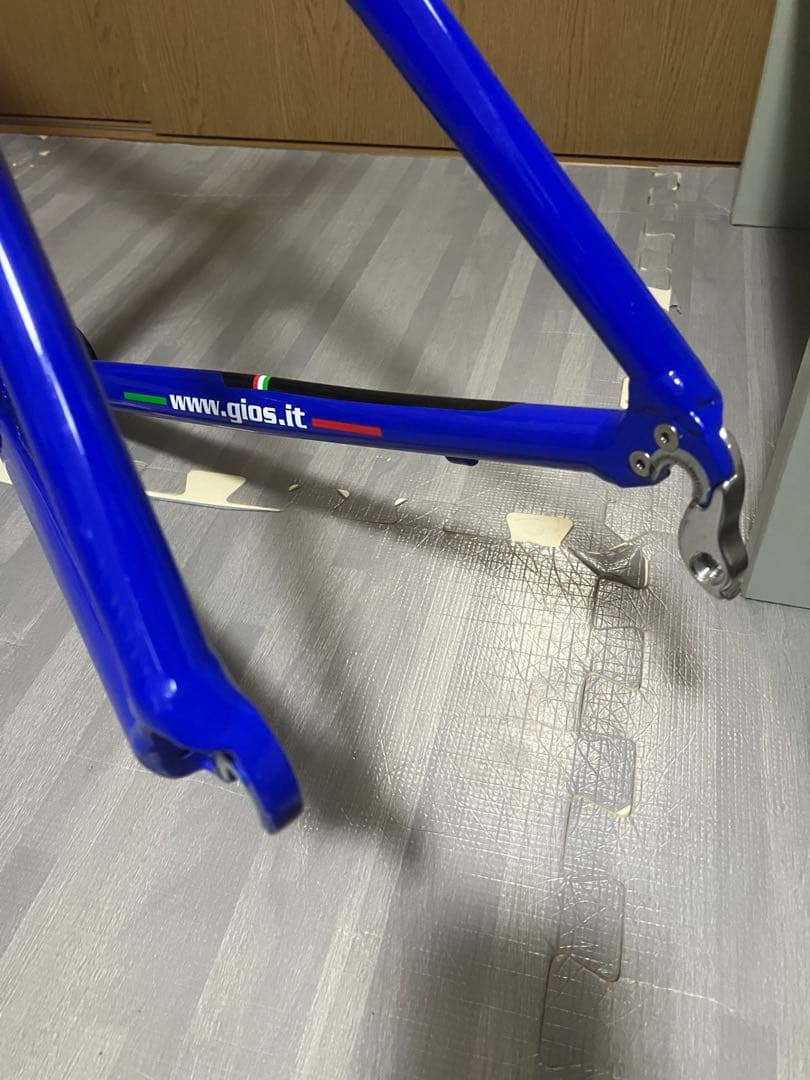GIOS 2020 LESTA アルミ ロードバイク用フレーム 480mm