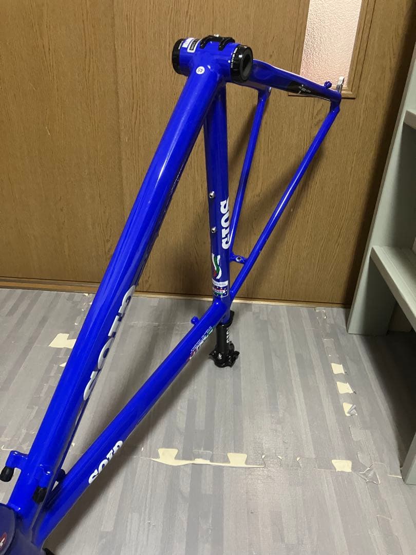 GIOS 2020 LESTA アルミ ロードバイク用フレーム 480mm