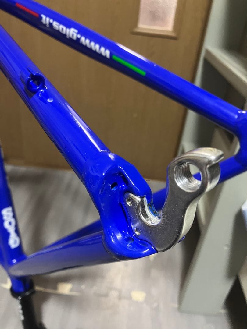GIOS 2020 LESTA アルミ ロードバイク用フレーム 480mm