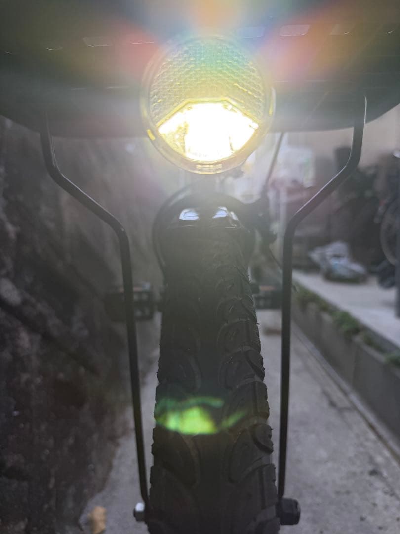 Panasonic 電動アシスト自転車 グリッター バッテリー8ah