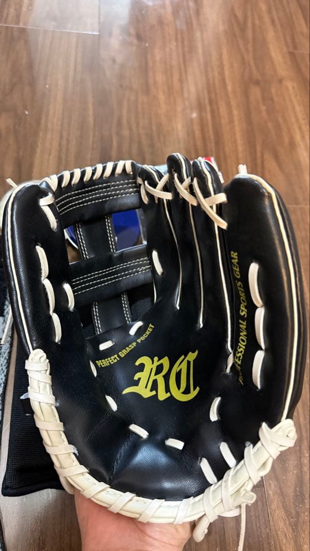 ssk 少年軟式用バット グローブ専用袋付き・お手入れ用品・エルボーガード