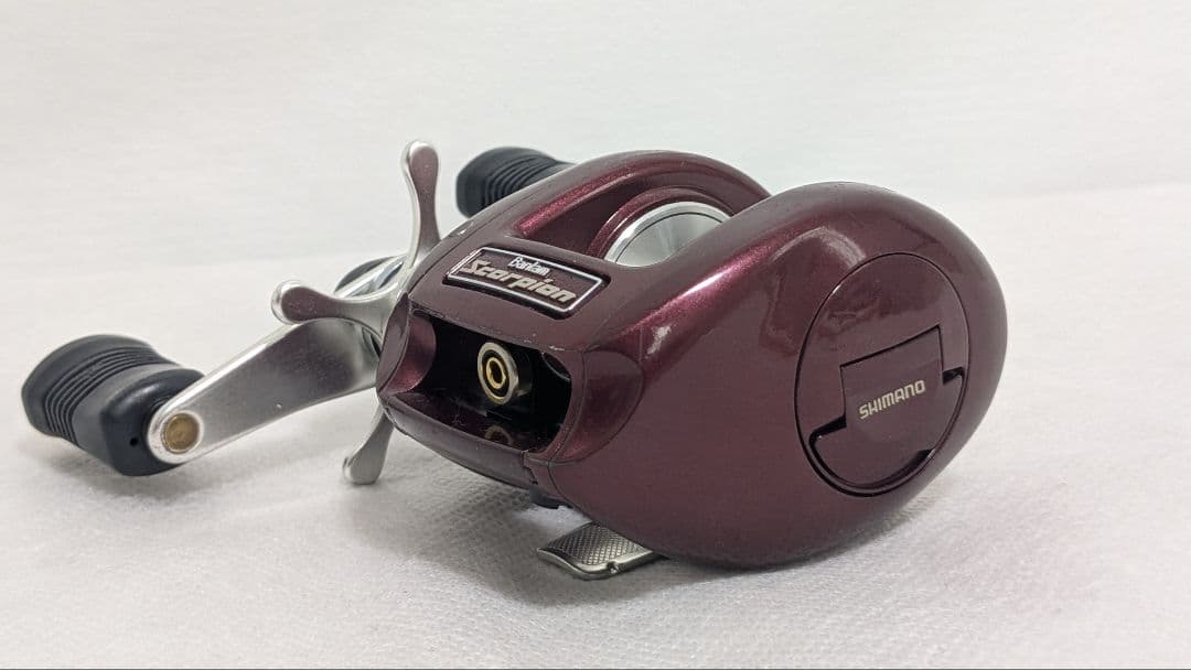 マ*サ様 ⭐激レア⭐SHIMANO Bantam Scorpion ni