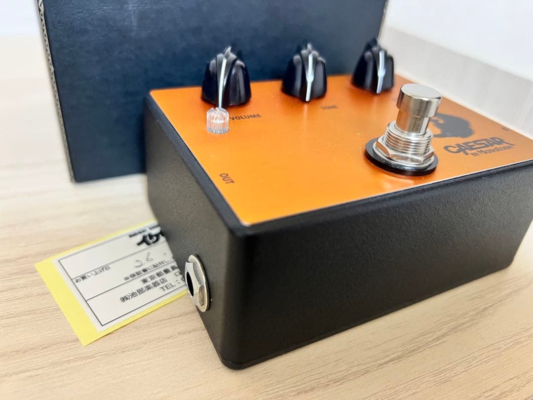 ギター Masatone CAESAR