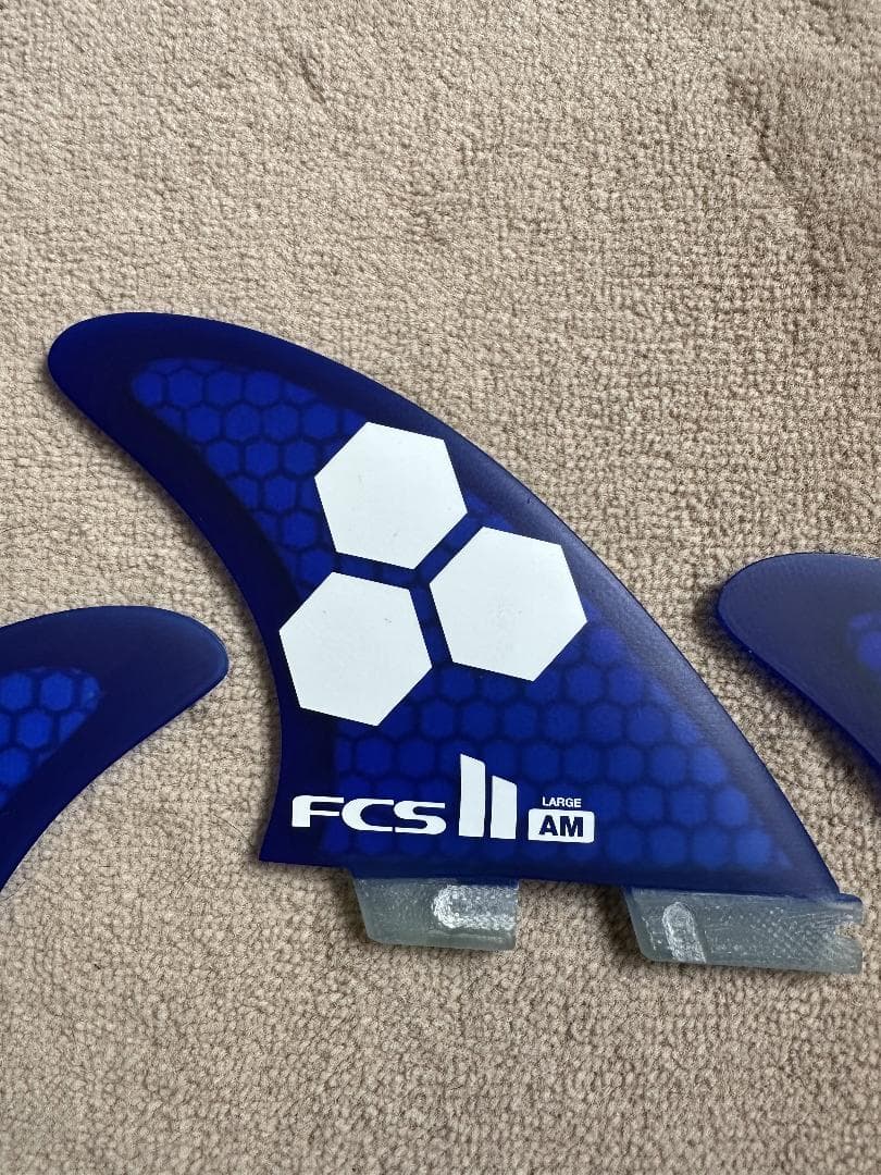FCS2 CHANNEL S マルチ QUAD/THRUSTER