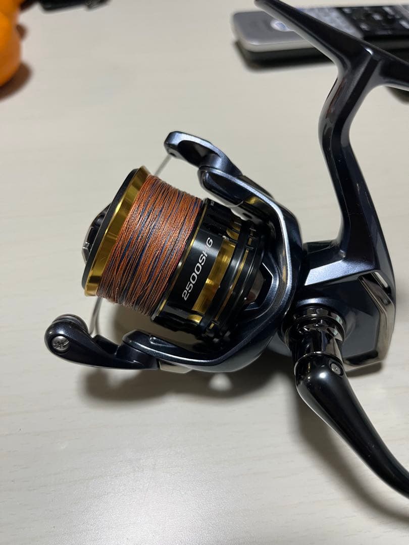 アルテグラ　2500shg