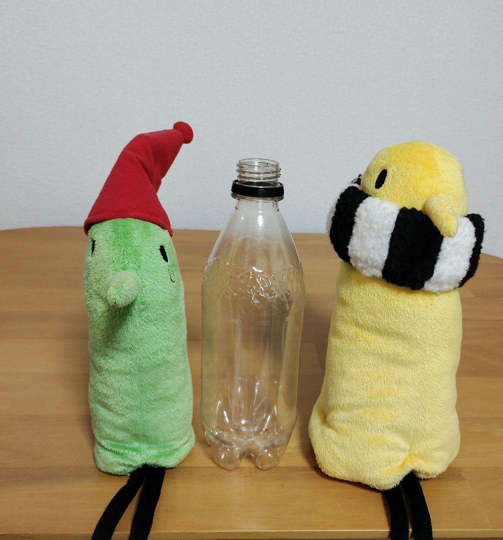 おやすみプンプン　ぬいぐるみ2体セット　浅野いにお