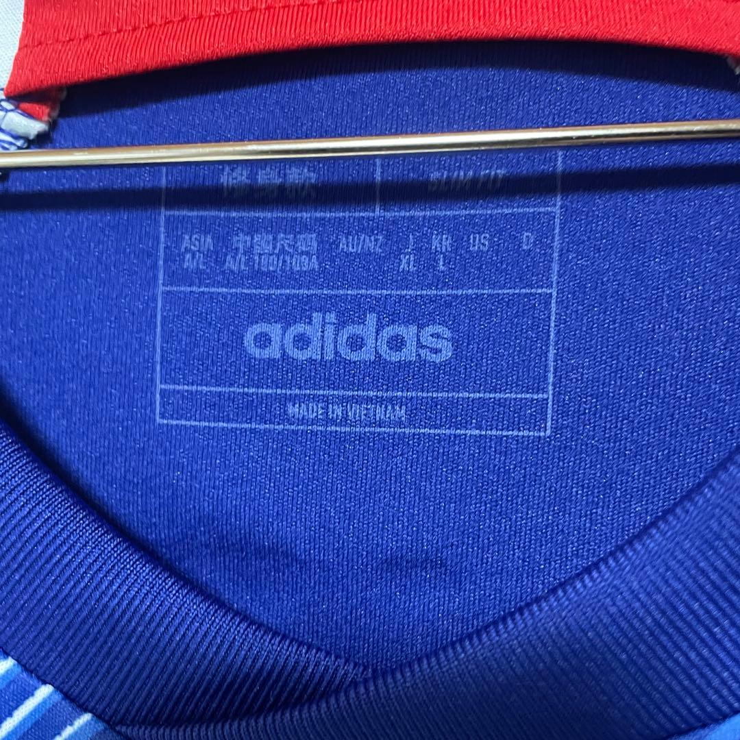 【正規品】日本代表 2022 ホーム 遠藤航 #6 XL 正規品 折り紙　W杯
