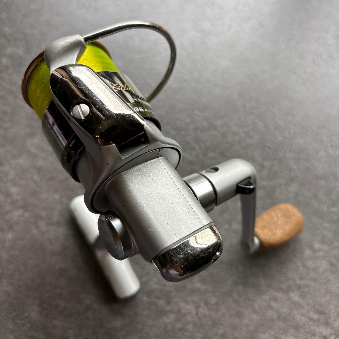 DAIWA Silver Creek 2004C スピニングリール