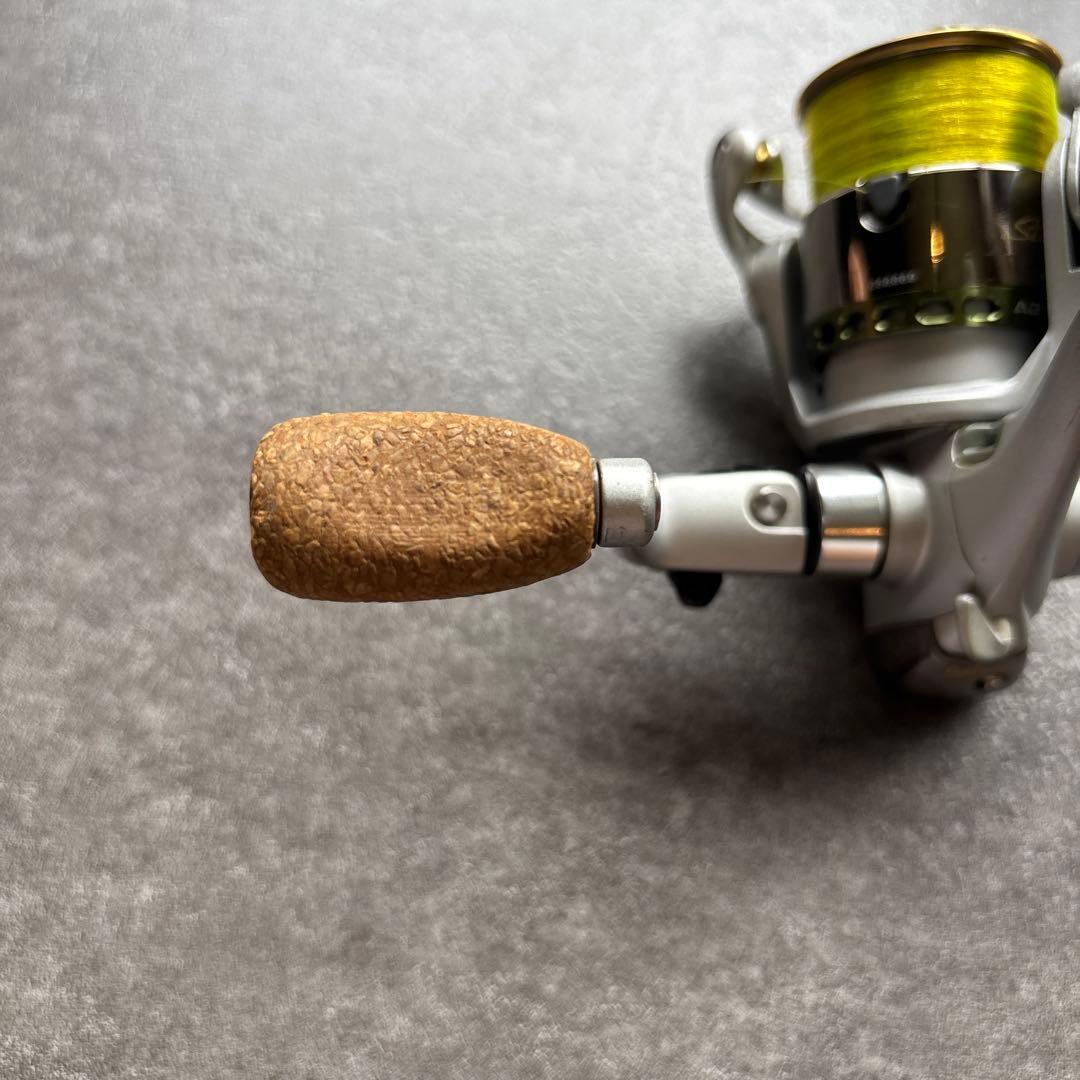 DAIWA Silver Creek 2004C スピニングリール