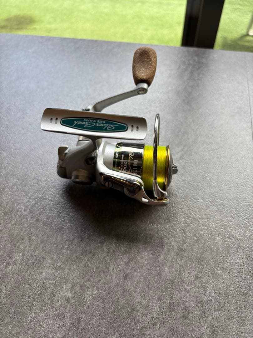 DAIWA Silver Creek 2004C スピニングリール