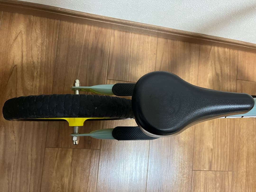 ストライダー　限定カラー　アイスブルー　キッズバイク