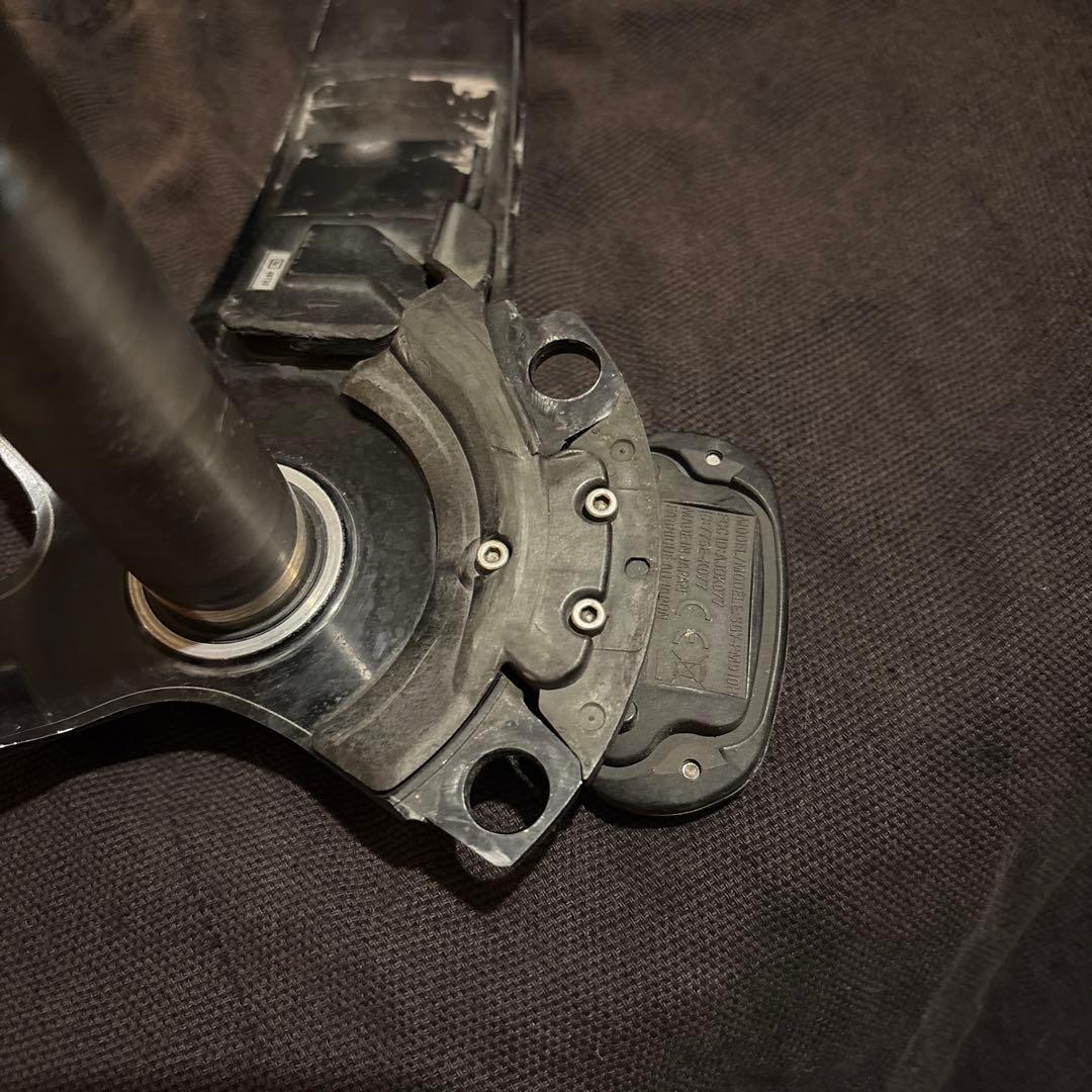 Pioneer DURA-ACE クランクアーム 9100