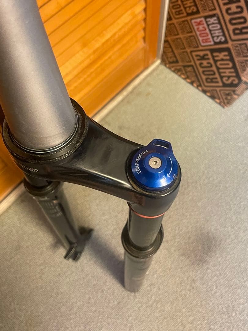 Rockshox Reba RL サスペンションフォーク 29インチ 120mm