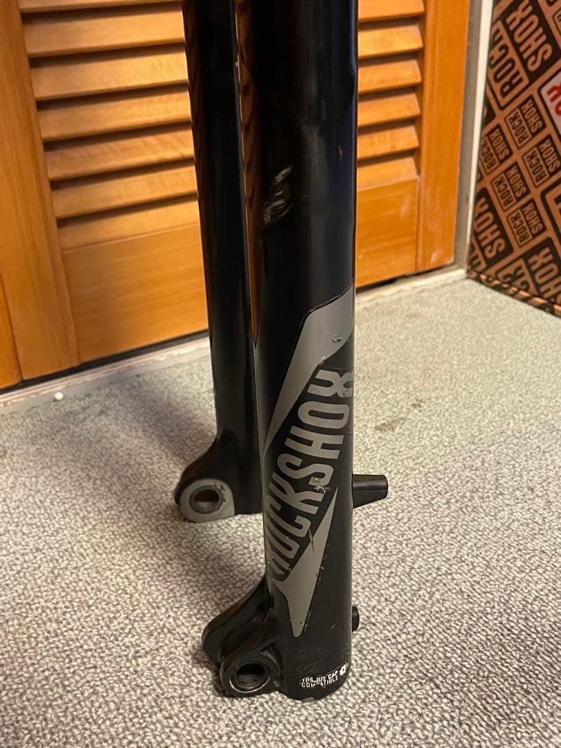 Rockshox Reba RL サスペンションフォーク 29インチ 120mm