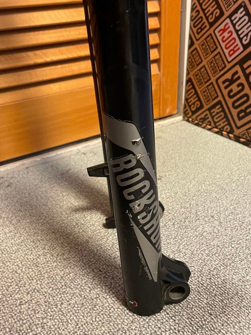 Rockshox Reba RL サスペンションフォーク 29インチ 120mm