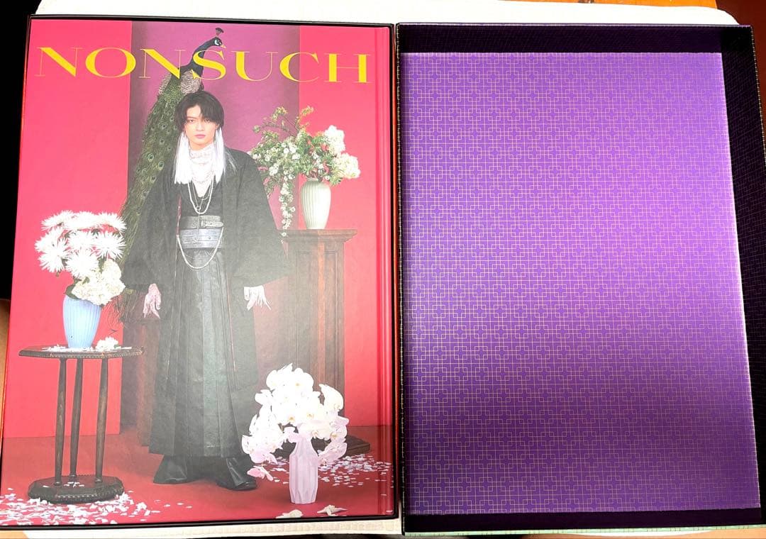 杢代和人 NONSUCH もっくん二十歳記念スペシャル版 特典付 直筆サイン付