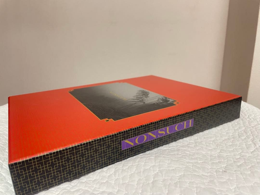 杢代和人 NONSUCH もっくん二十歳記念スペシャル版 特典付 直筆サイン付