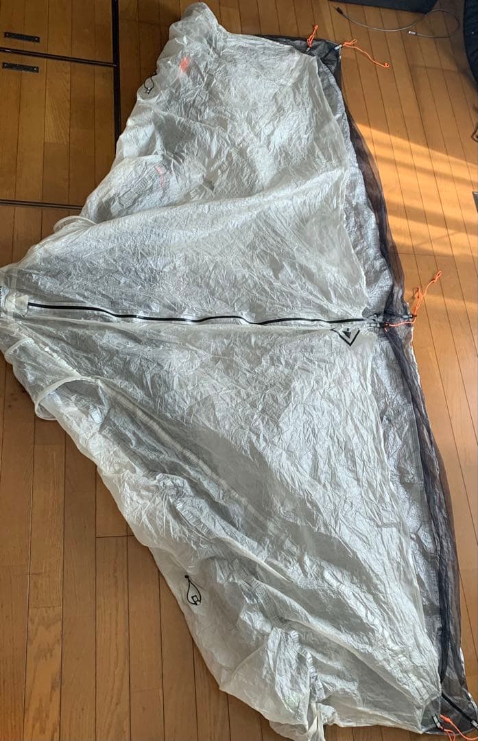 HYPERLITE MOUNTAINGEAR MID1 価格交渉可