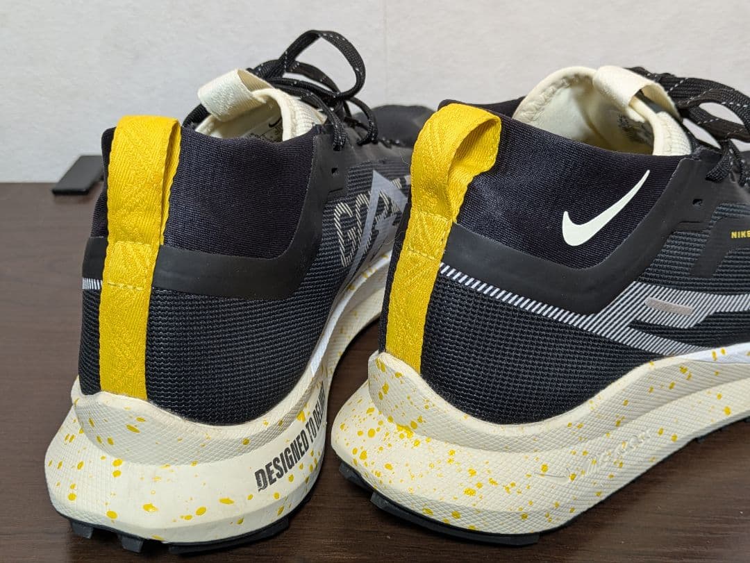 NIKE ペガサストレイル4 ゴアテックス 26.5cm