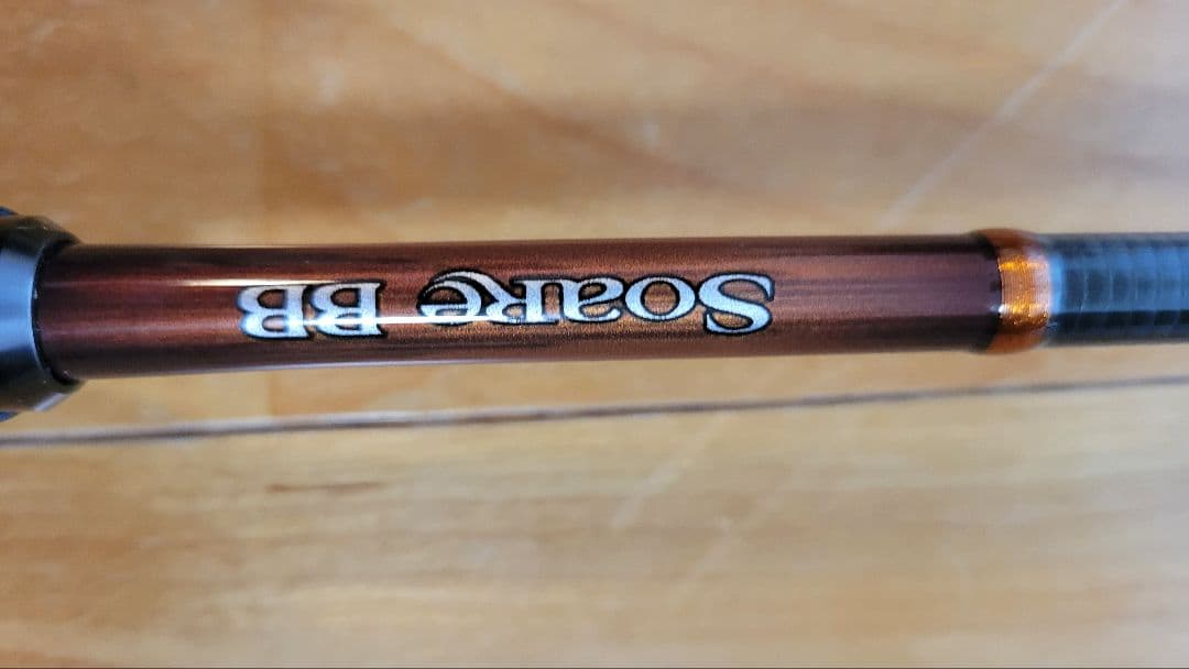 SHIMANO 19ソアレBB S76UL-S アジングロッド