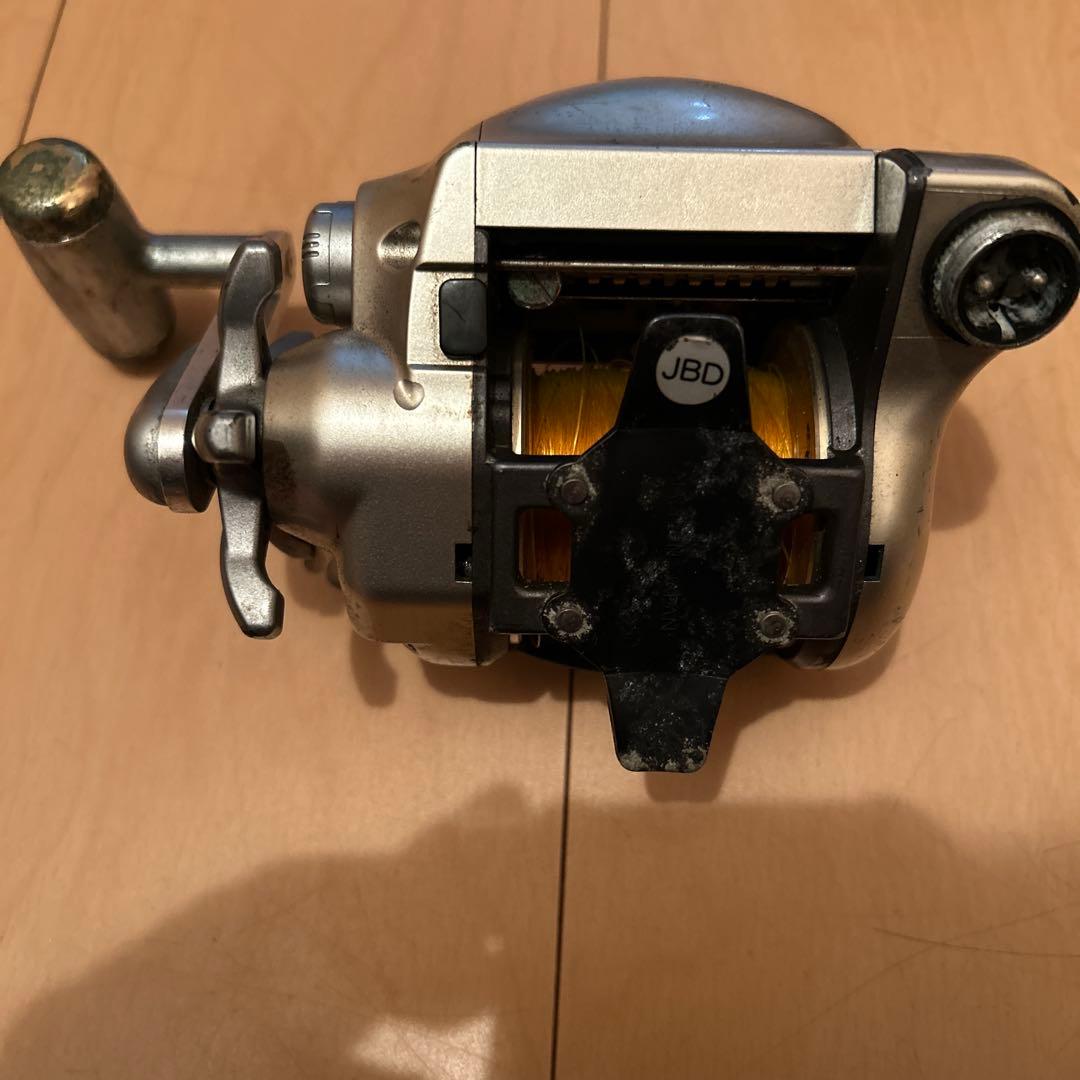 RYOBI 電動リール VS700AC