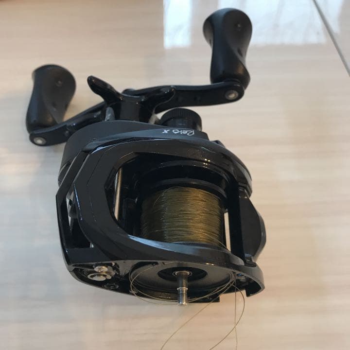 アブガルシア　Revo4