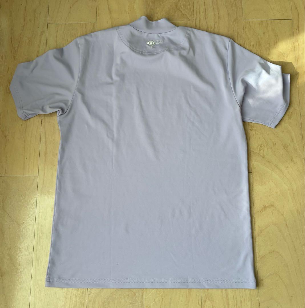 BEAMS GOLF モックネックシャツ